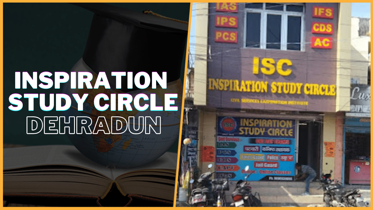 Inspiration Study Circle Dehradun